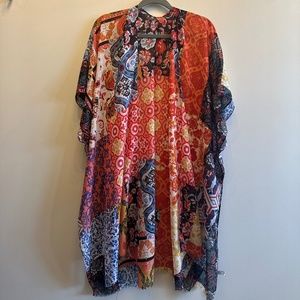 Boho Kimono